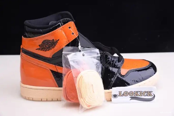 Rep TBkick 3.0 - Jordan Air High Retro 1 Shattered 555088-028 Backboard 0605